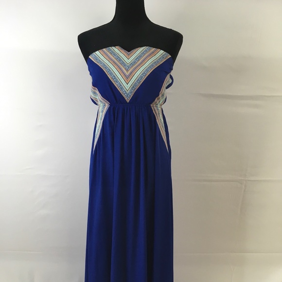 West 36th Dresses & Skirts - Gorgeous Maxi Dress Large